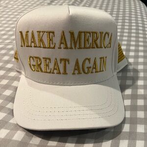 Make America Great Again hat